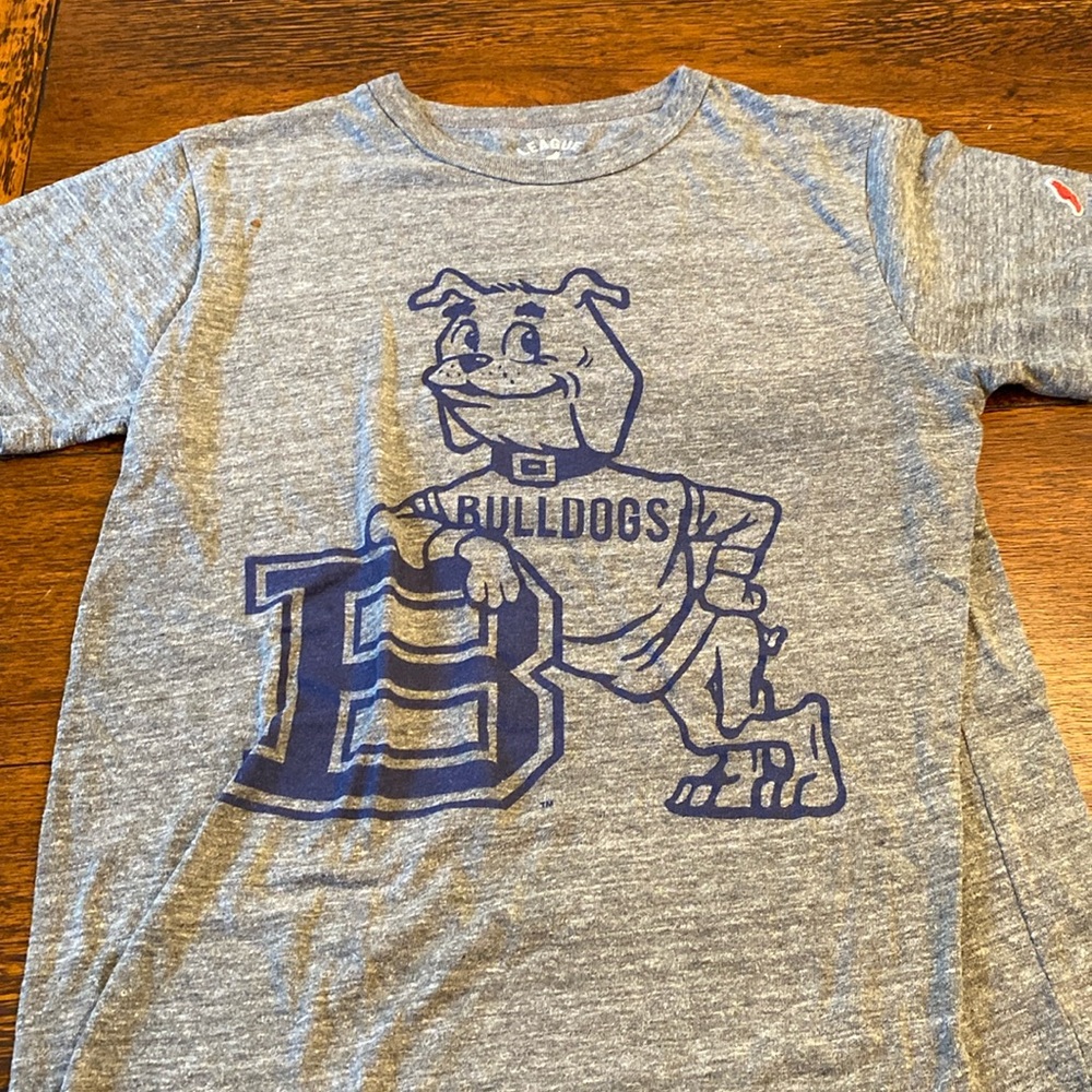 League Butler University tee